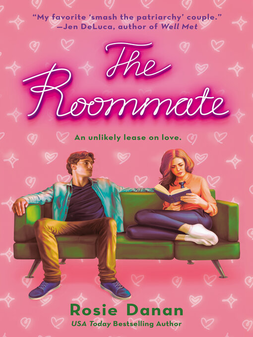 Title details for The Roommate by Rosie Danan - Wait list